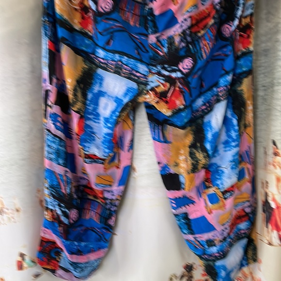 WOW pants .. great colors and design 🌈 - Picture 5 of 5